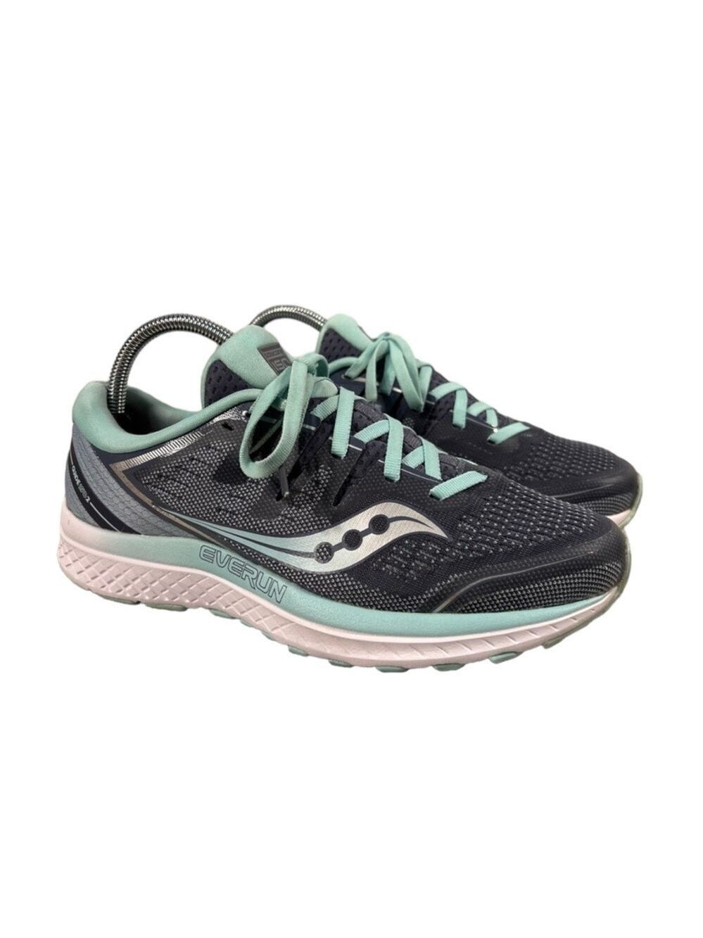 Saucony Women's Everun Guide 1502 Running Shoe Size 8.5